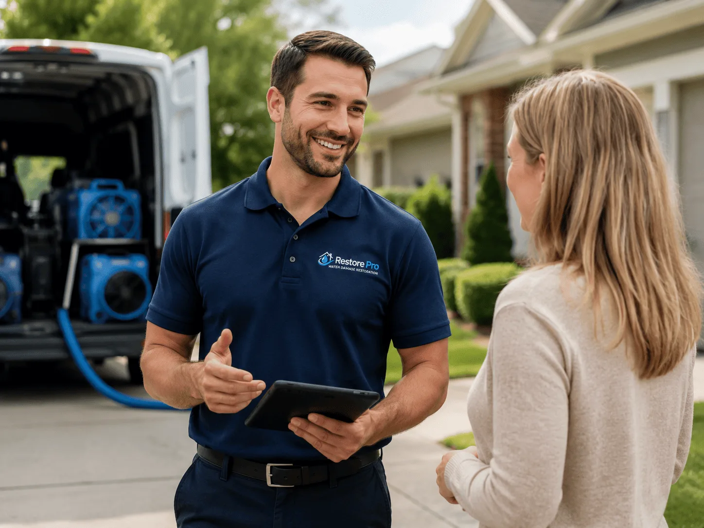 Water Damage Restoration Mansfield, TX FAQs